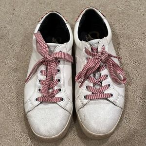 Circus by Sam Edelman White Collins Sneakers